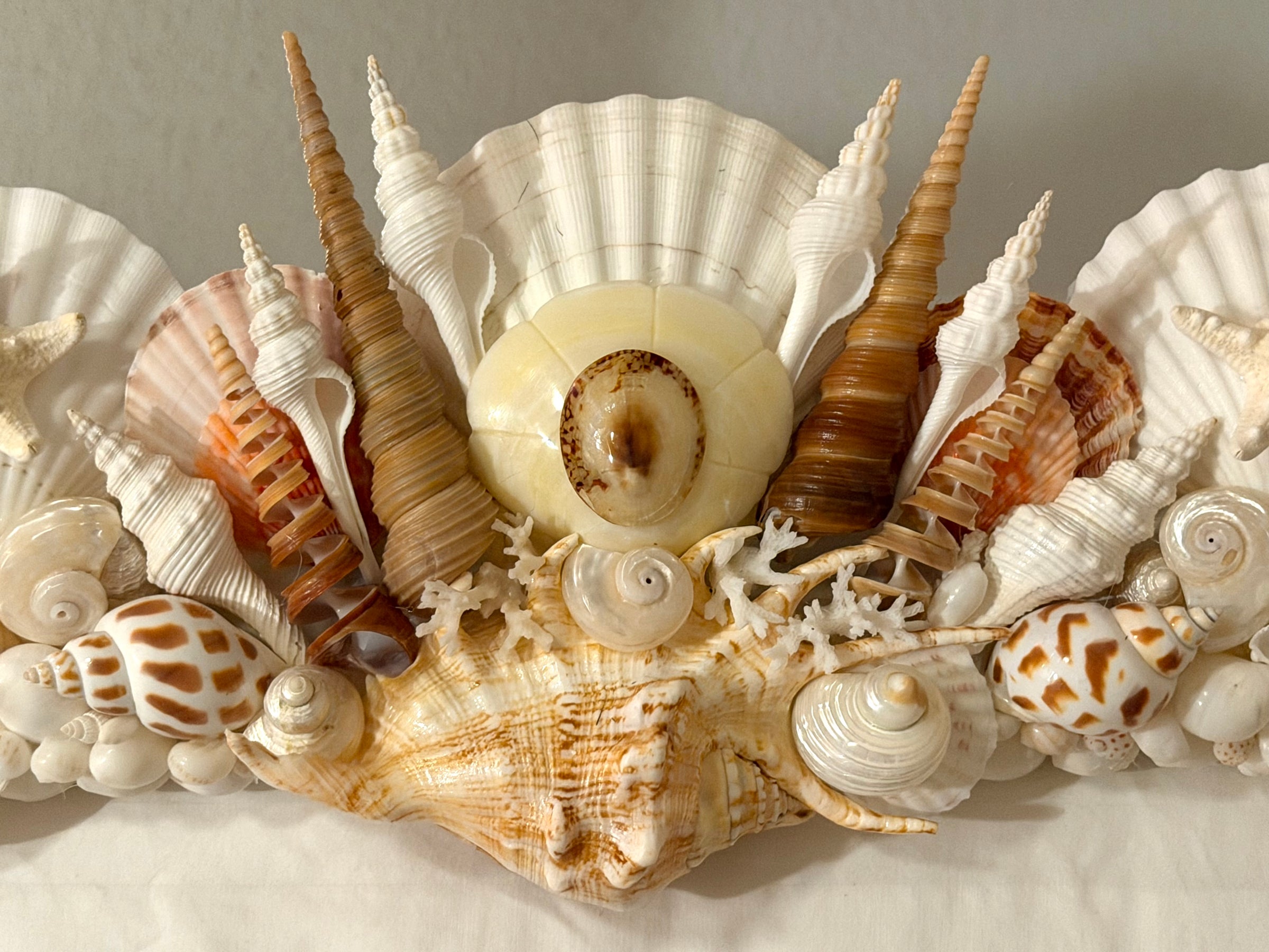 Shell Mirror No. 3