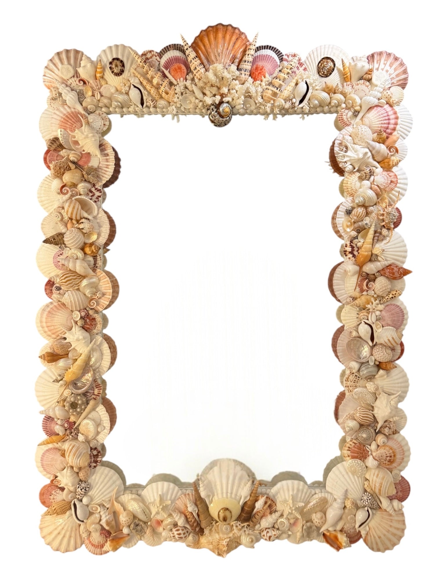Shell Mirror No. 3