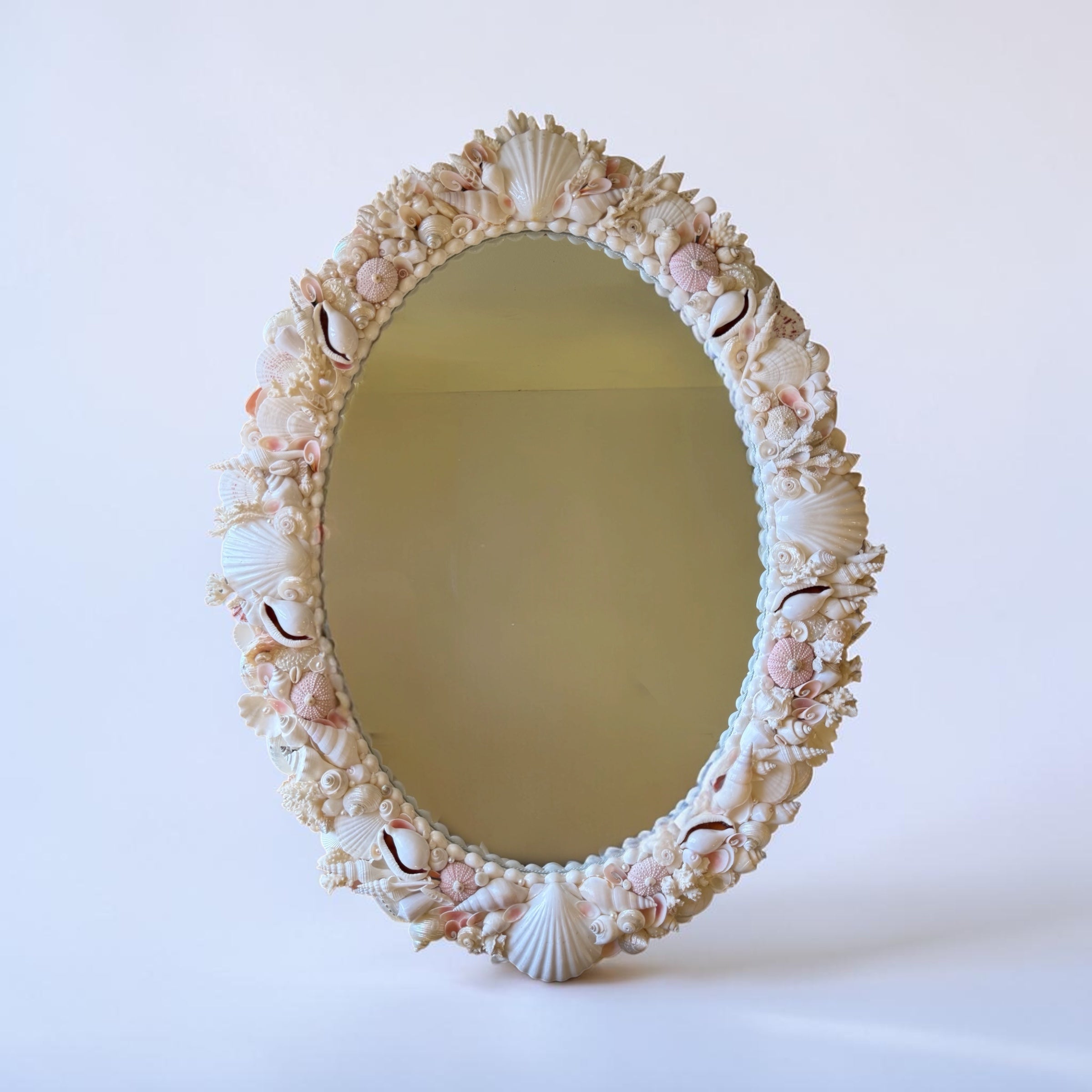 Shell Mirror No. 2