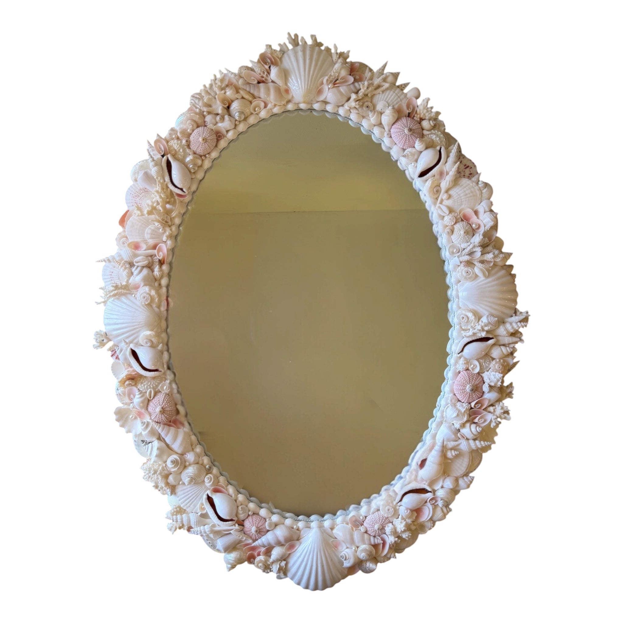 Shell Mirror No. 2