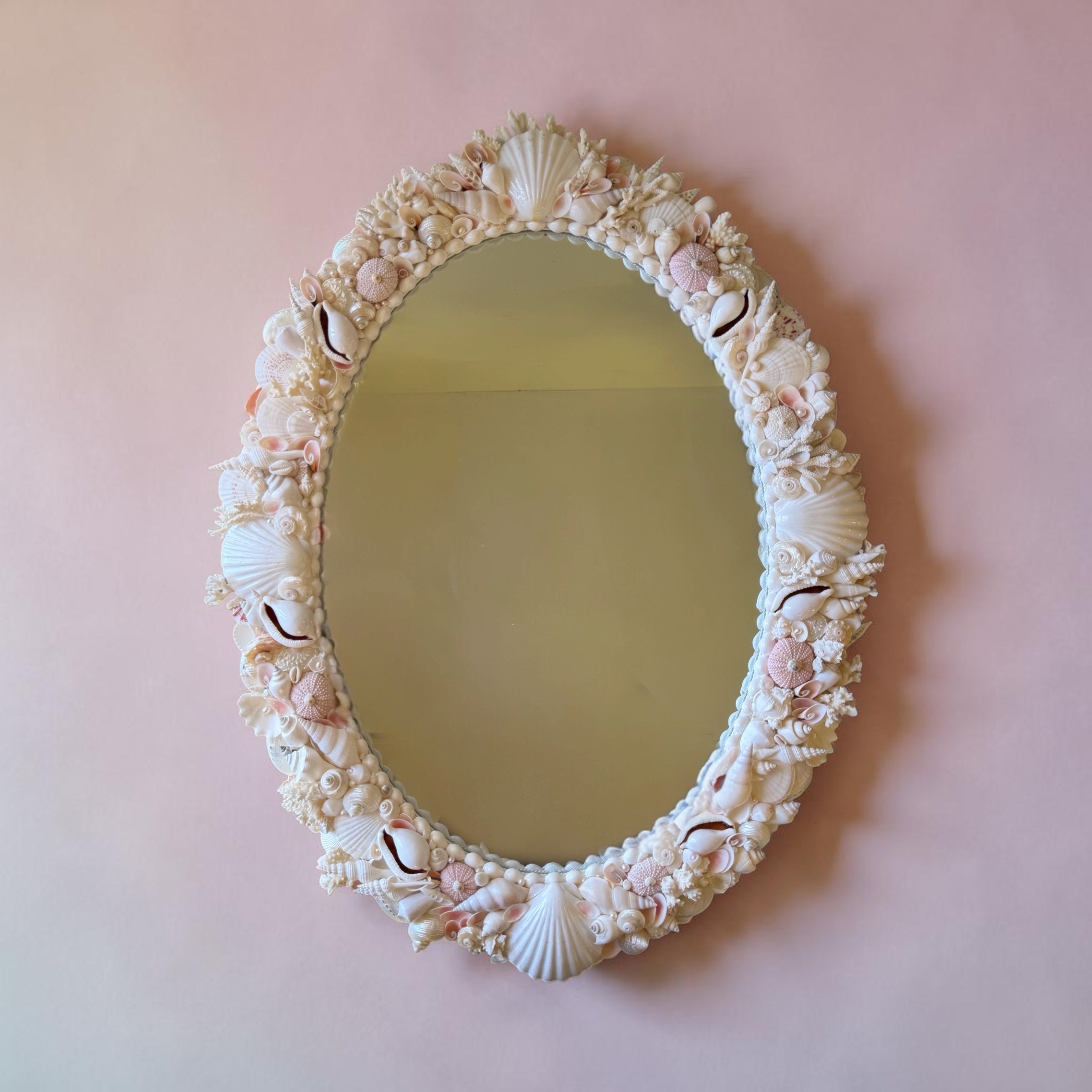Shell Mirror No. 2
