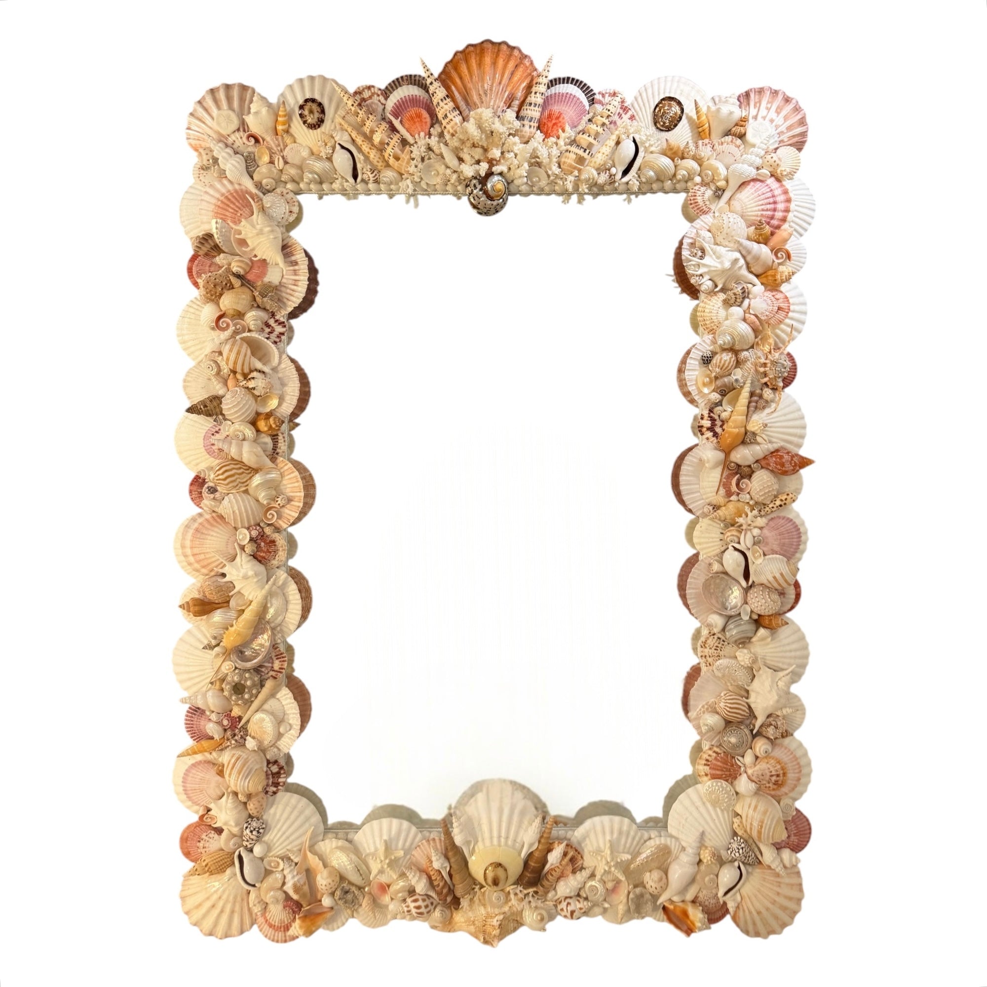 Shell Mirror No. 3